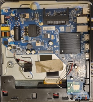 Smart tech 32ha20v3 mt9216.pb766 mt9216.fg48 