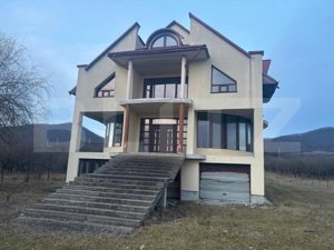 Casa 450mp,Teren 5800mp 10 km de Bistrita - imagine 8