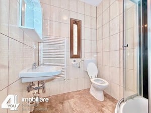 Apartament 2 camere Bloc Nou,Micalaca cu parcare si curte privata- 285 euro  - imagine 9