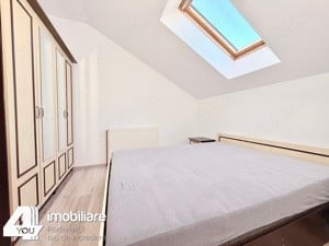 Apartament 2 camere Bloc Nou,Micalaca cu parcare si curte privata- 285 euro  - imagine 7