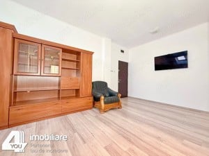 Apartament 2 camere Bloc Nou,Micalaca cu parcare si curte privata- 285 euro  - imagine 8