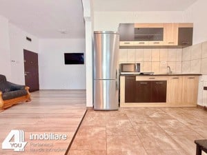 Apartament 2 camere Bloc Nou,Micalaca cu parcare si curte privata- 285 euro  - imagine 4