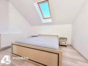 Apartament 2 camere Bloc Nou,Micalaca cu parcare si curte privata- 285 euro  - imagine 6