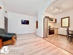 Apartament 2 camere Bloc Nou,Micalaca cu parcare si curte privata- 285 euro  - imagine 10