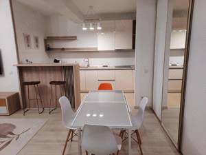 STUDIO NOU, SPAȚIOS ȘI MODERN, aflat la prima închieriere, Ansamblul SOHO UNIRII, direct proprietar