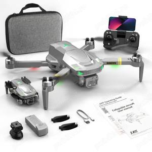 drona noua cu baterie reancarcabila - imagine 3