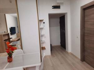 STUDIO NOU, SPAȚIOS ȘI MODERN, aflat la prima închieriere, Ansamblul SOHO UNIRII, direct proprietar - imagine 9