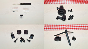 GoPro Monitor Extern , Incarcator , Geanta , Lumina led , Accesorii - imagine 5