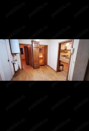  Proprietar închiriez apart 3 camere (90 mp) la casa cu curte,accept animale companie - imagine 4