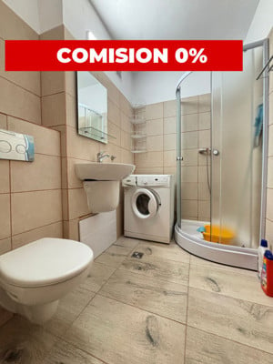 INCHIRIERE - Apartament 1 camera, pe B-dul Take Ionescu - COMISION 0% - imagine 5