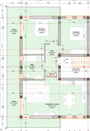 DIRECT DEZVOLTATOR, ULTIMUL PENTHOUSE, DISPONIBIL IMEDIAT - imagine 16