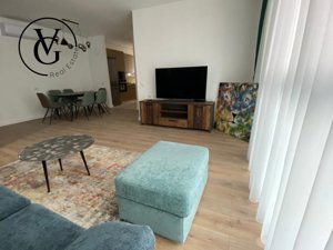  Închiriere Apartament 2 Camere – Lux în Floreasca Residence - imagine 4