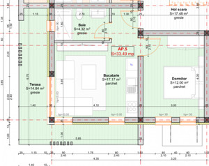 DIRECT DEZVOLTATOR, ULTIMUL PENTHOUSE, DISPONIBIL IMEDIAT - imagine 18