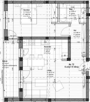 DIRECT DEZVOLTATOR, APARTAMENTE CU 2 SI 3 CAMERE - imagine 8