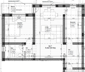 DIRECT DEZVOLTATOR, APARTAMENTE CU 2 SI 3 CAMERE - imagine 9