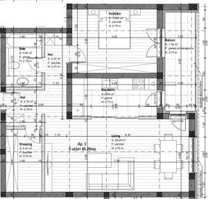 DIRECT DEZVOLTATOR, APARTAMENTE CU 2 SI 3 CAMERE - imagine 10