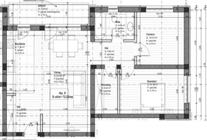 DIRECT DEZVOLTATOR, APARTAMENTE CU 2 SI 3 CAMERE - imagine 11