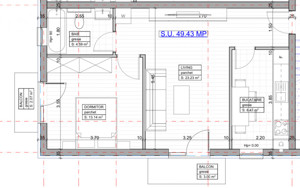 DIRECT DEZVOLTATOR, SUPER OFERTA, APARTAMENTE CU 1,2 SI 3 CAMERE - imagine 16