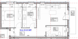 DIRECT DEZVOLTATOR, SUPER OFERTA, APARTAMENTE CU 1,2 SI 3 CAMERE - imagine 17