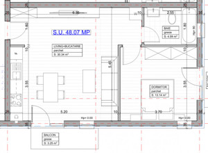 DIRECT DEZVOLTATOR, SUPER OFERTA, APARTAMENTE CU 1,2 SI 3 CAMERE - imagine 15