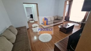 Apartament 3 camere Calea Bucuresti, confort 1, etaj 2 - imagine 9