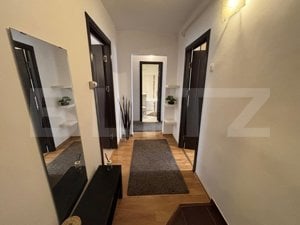 Apartament 3 camere,decomandat, Mico 11, etaj 2 - imagine 18