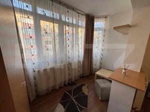 Apartament 3 camere,decomandat, Mico 11, etaj 2 - imagine 9