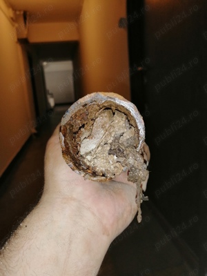 Oferta pret 2025 Inlocuire coloane verticale - orizontale de fonta,scurgere - imagine 1