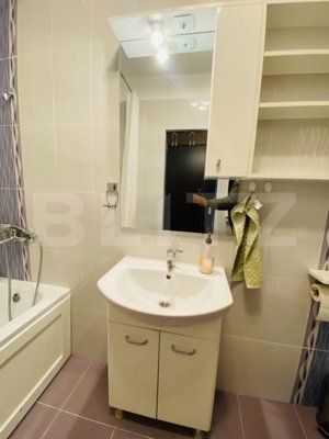 Apartament 2 camere, parcare subterana, 50 mp, zona strazii Alverna, Gheorgheni - imagine 5