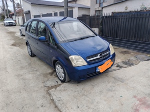 Opel meriva 2004 tdi 1250 e.