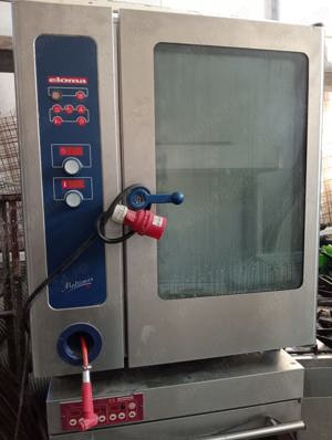 Cuptor profesional ELOMA 