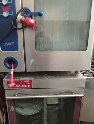 Cuptor profesional ELOMA  - imagine 2