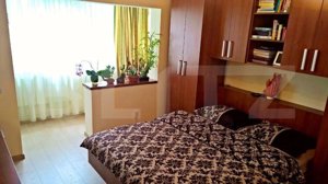 Apartament spatios cu 3 camere, 80 mp, decomandat, zona Kaufland Marasti - imagine 6