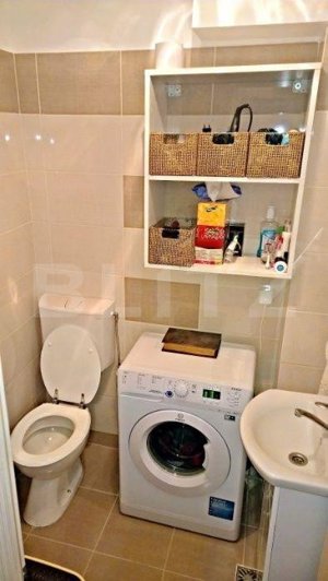 Apartament spatios cu 3 camere, 80 mp, decomandat, zona Kaufland Marasti - imagine 8