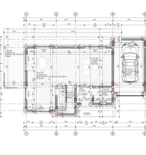 Casa individuala, 140 mp utili, 453 mp teren, zona Chinteni - imagine 5