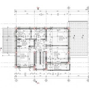 Casa individuala, 140 mp utili, 453 mp teren, zona Chinteni - imagine 6