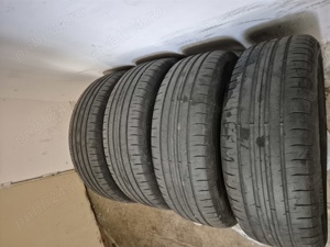4 Anvelope vara Goodyear efficientgrip 205/60/16 Skoda - imagine 5