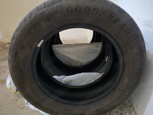 4 Anvelope vara Goodyear efficientgrip 205/60/16 Skoda