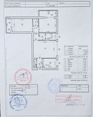 Proprietar, vand apartament 3 camere in Drumul Taberei. Mobilat si utilat - imagine 10