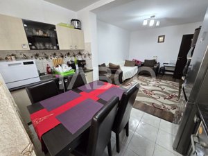 Apartament decomandat 3 camere 2 bai balcon etaj 1 Arhitectilor Sibiu - imagine 14