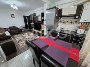 Apartament decomandat 3 camere 2 bai balcon etaj 1 Arhitectilor Sibiu - imagine 13