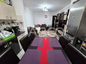 Apartament decomandat 3 camere 2 bai balcon etaj 1 Arhitectilor Sibiu - imagine 2