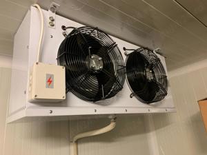 Vand aparat pentru aer rece (camera frigorifica)