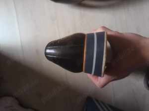 Pantofi Casual Business Wingtip Brogue Formal Dress Oxfords Wedding Party Derby, SIze 43 - imagine 3