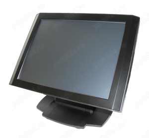 Sistem HP 290 G2 MT,intel Core i3-8100 3.6GHz ,4GB DDR4,500GB+Monitor Puritron PM150 Touchs - imagine 3