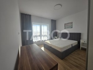 Apartament nou 3 camere la prima inchiriere 68 mp zona Doamna Stanca - imagine 2