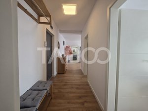 Apartament nou 3 camere la prima inchiriere 68 mp zona Doamna Stanca - imagine 7