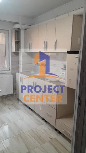 Apartament 2 camere, recent renovat, parter, Banat