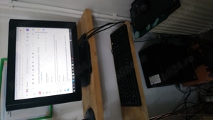 Sistem HP 290 G2 MT,intel Core i3-8100 3.6GHz ,4GB DDR4,500GB+Monitor Puritron PM150 Touchs - imagine 4