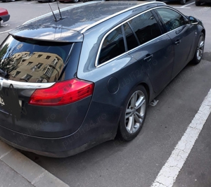 Vând sau schimb Opel insignia cu o mașină mai micuță. - imagine 2